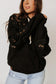 & Ave- University Hoody- Love Story- Black *RESTOCKED!