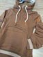 Wanakome- Sabine Halfzip- Mahogany