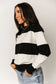 & Ave- Sweet On Stripes Sweater