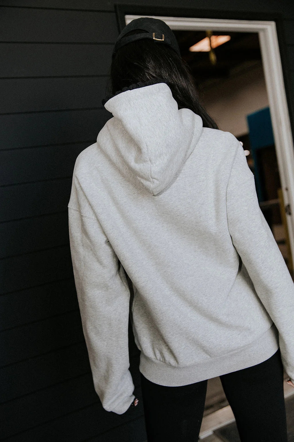 & Ave- Comfort Zone Hoody- Spooky Era