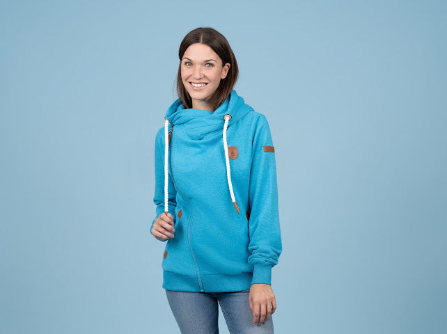 Wanakome- Athena- Lagoon Blue