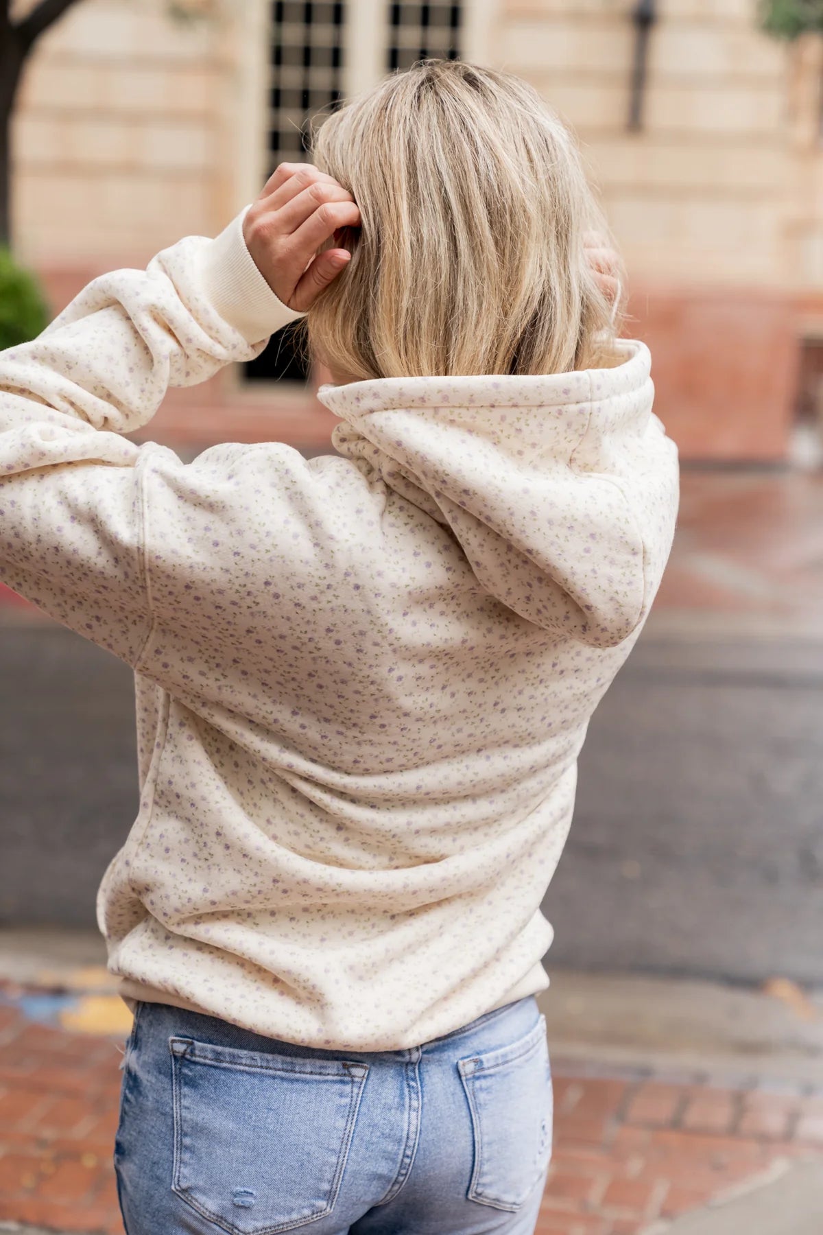 *PREORDER*- & Ave- Comfort Zone Hoody- Ditsy Darling