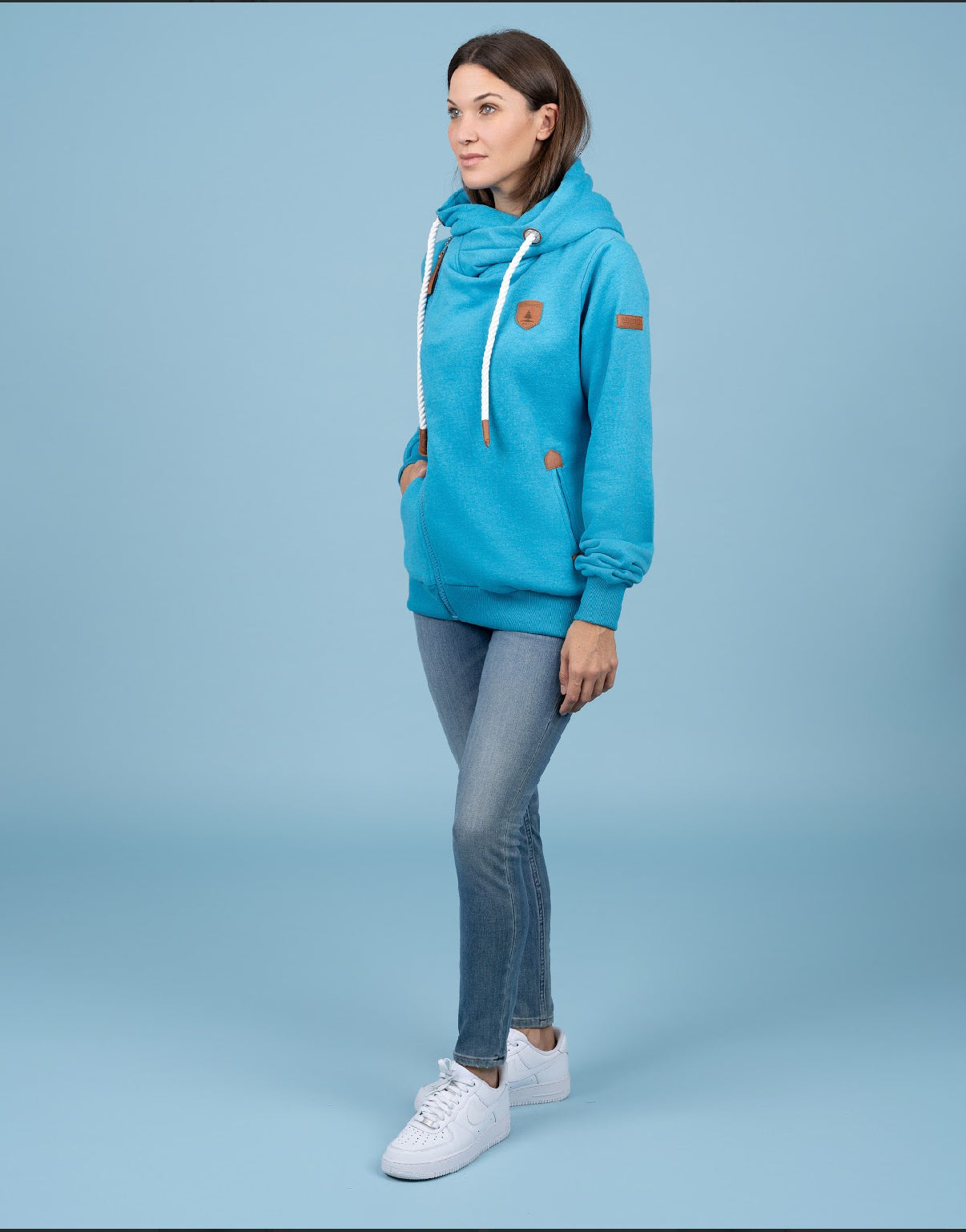 Wanakome- Athena- Lagoon Blue