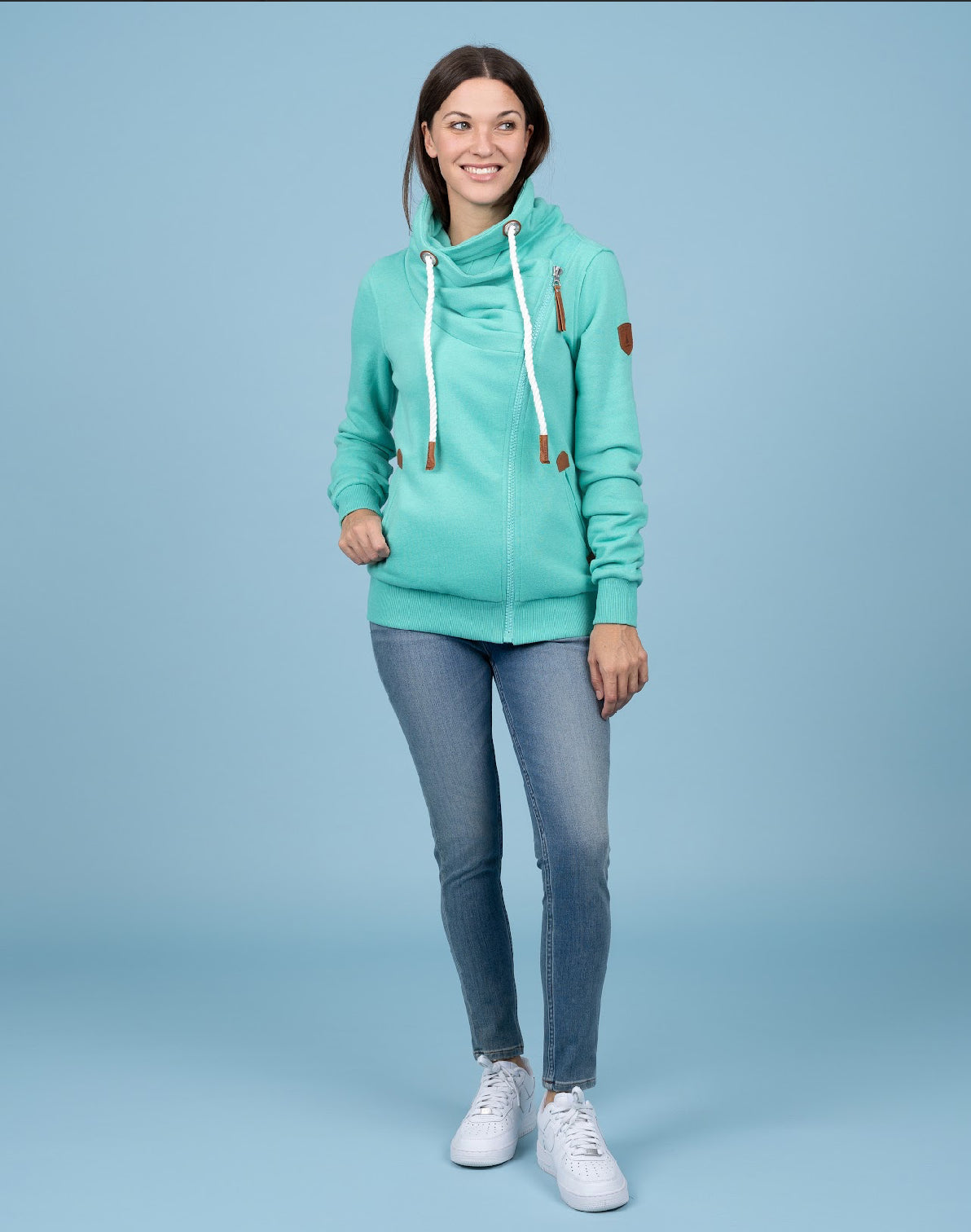 Wanakome- Hestia- Coastal Blue