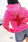 & Ave- University Hoody- Star Girl