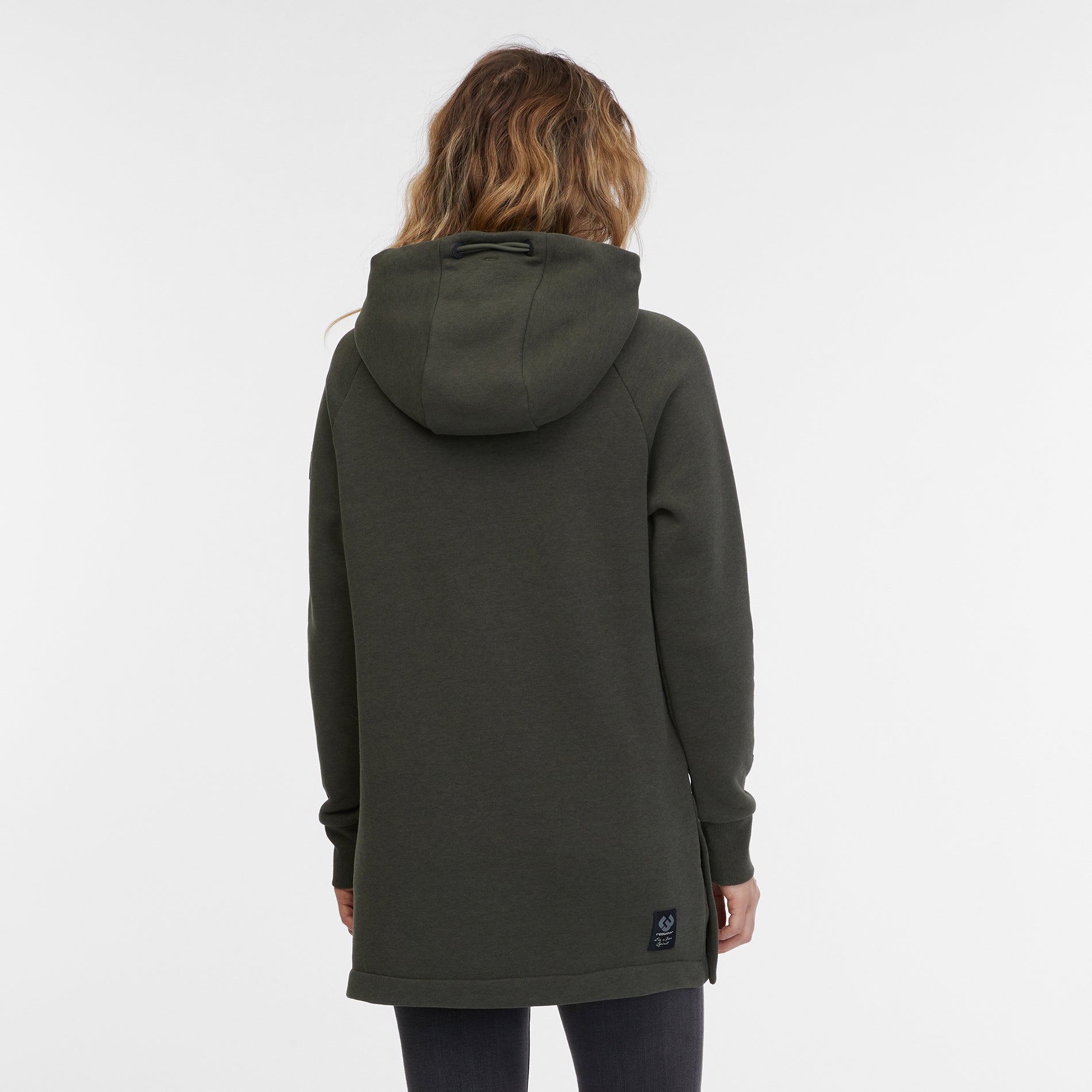 Ragwear- Rowena- Dark Olive