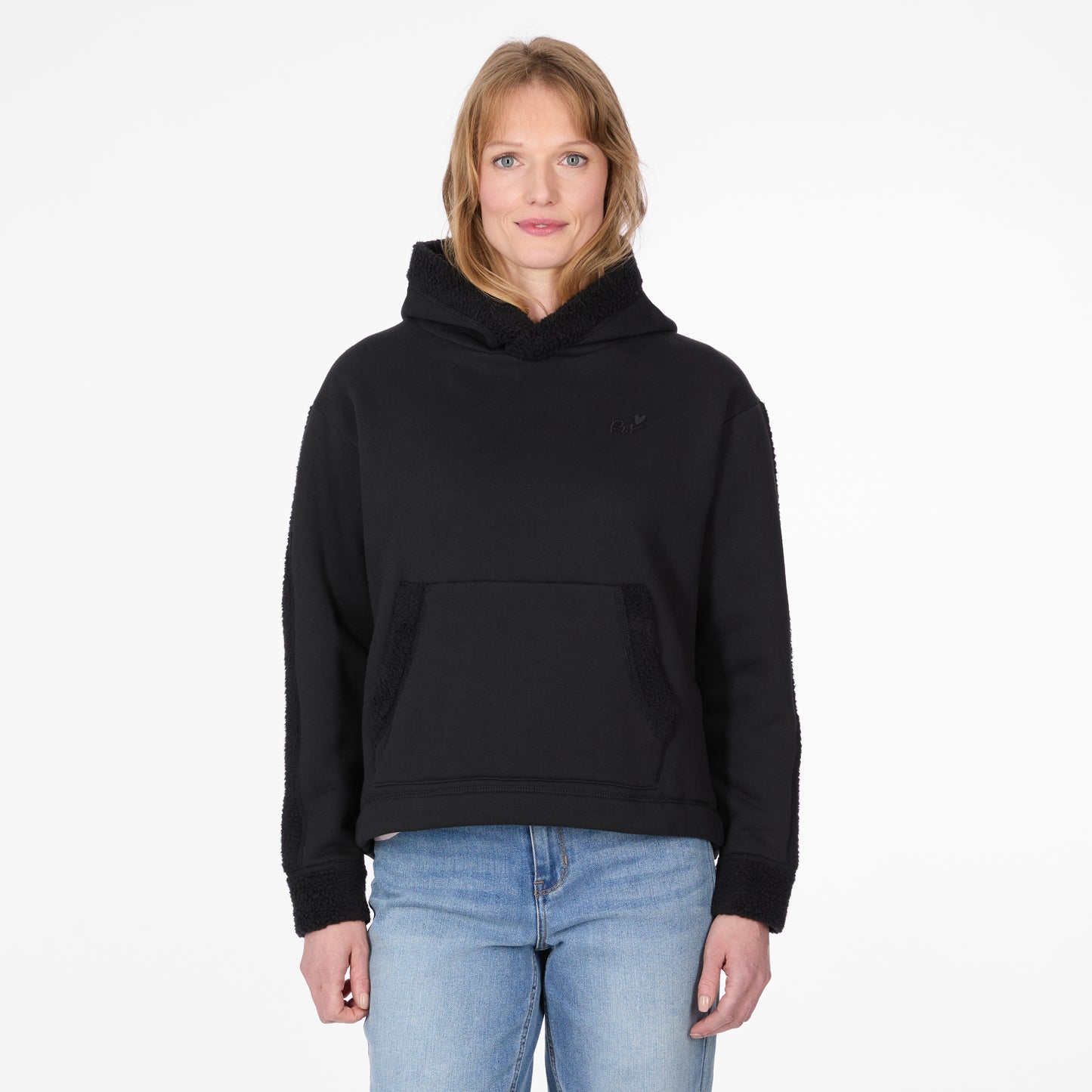 Ragwear- Bryndis Hoody- Black