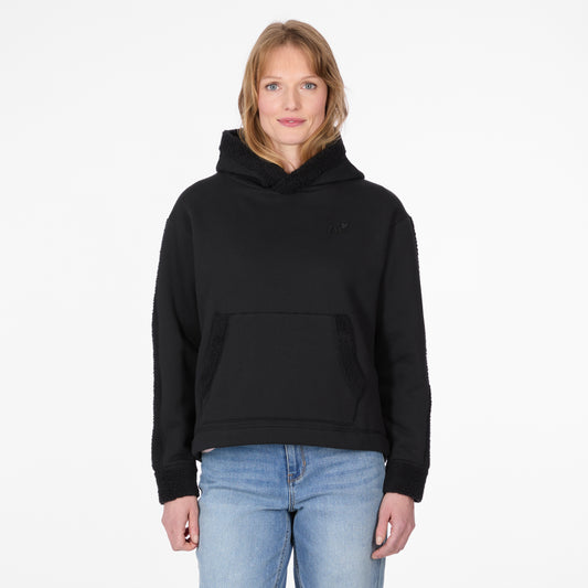 Ragwear- Bryndis Hoody- Black