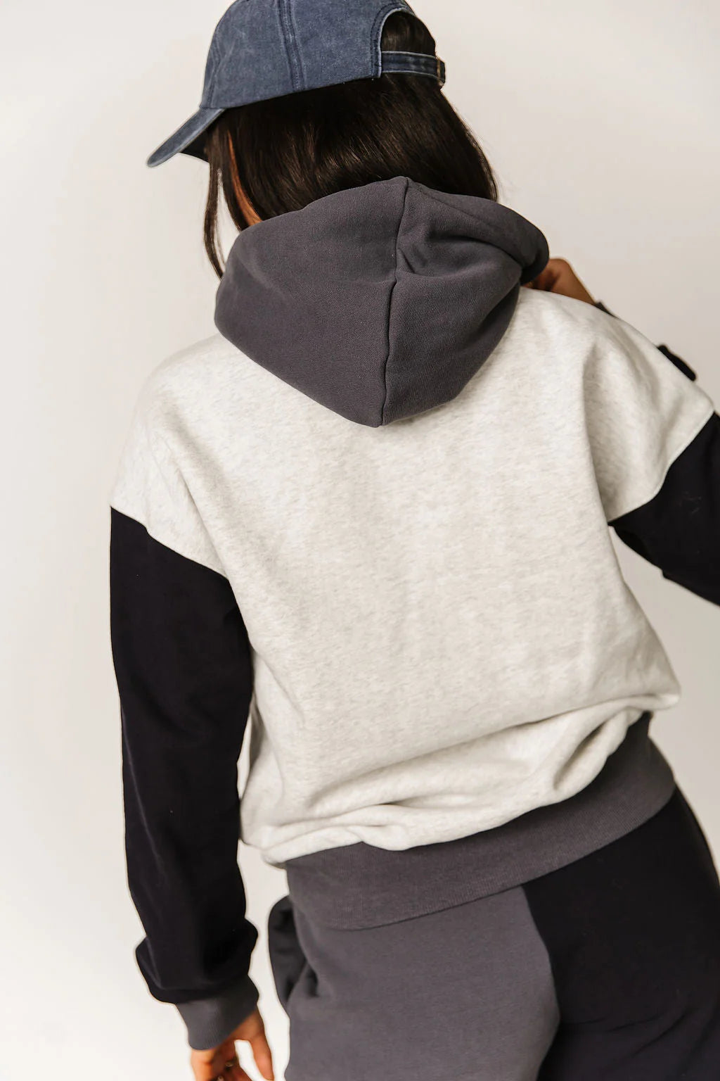 & Ave- Comfort Zone Hoody- Goal Getter