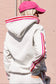 & Ave- Comfort Zone Fullzip Hoody- Main Squeeze-L left