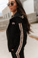 & Ave- Comfort Zone Fullzip Hoody- Fearless & Free