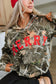 & Ave- University Hoody- Woodland Merry