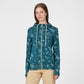 Ragwear- Paya- Ocean Green Print