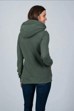 Wanakome- Artemis- Moss Green