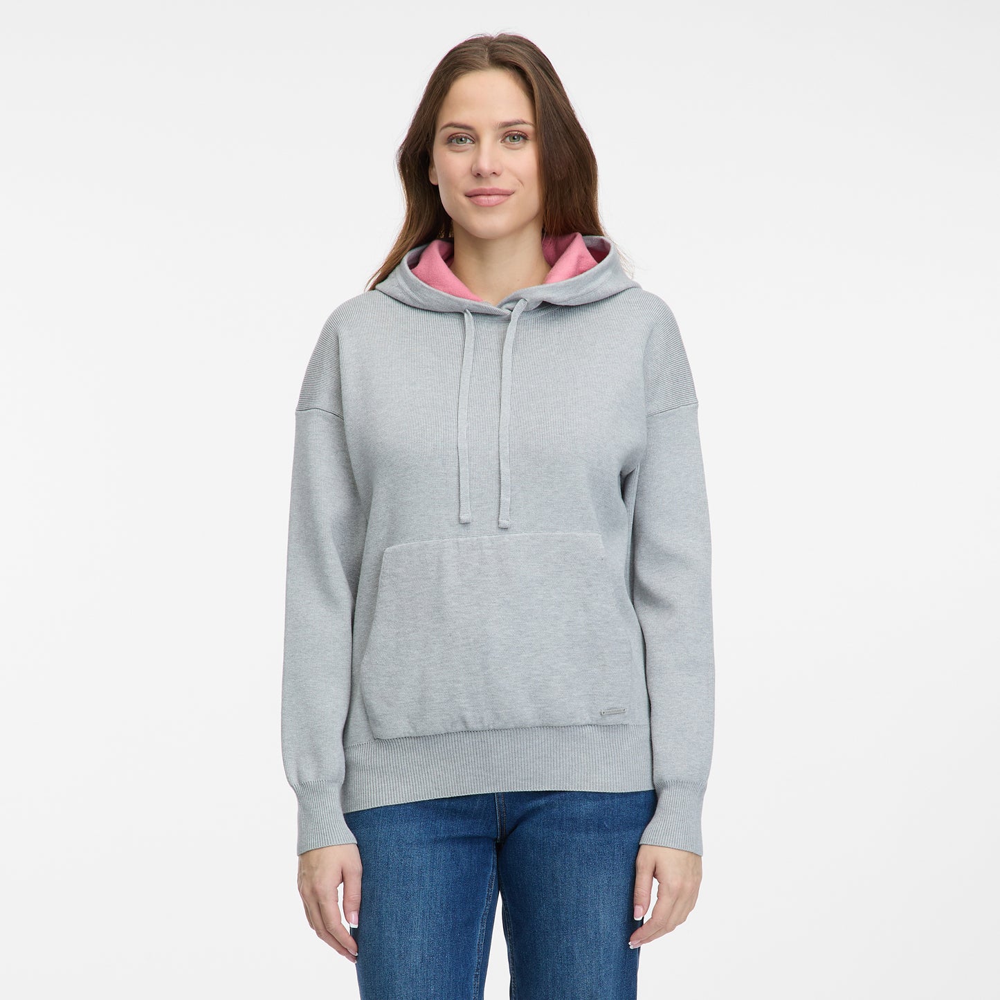 Ragwear- Raggane Sweater- Grey- FINAL SALE