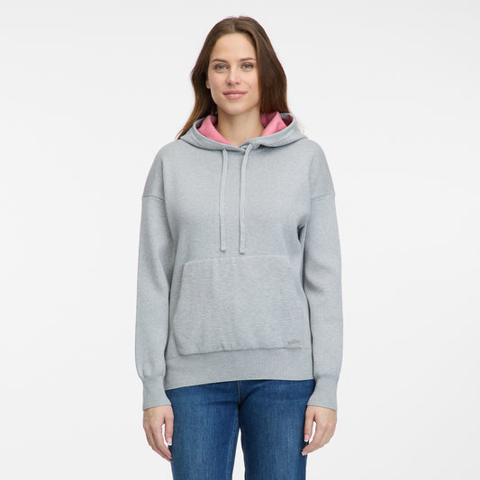 Ragwear- Raggane Sweater- Grey- FINAL SALE