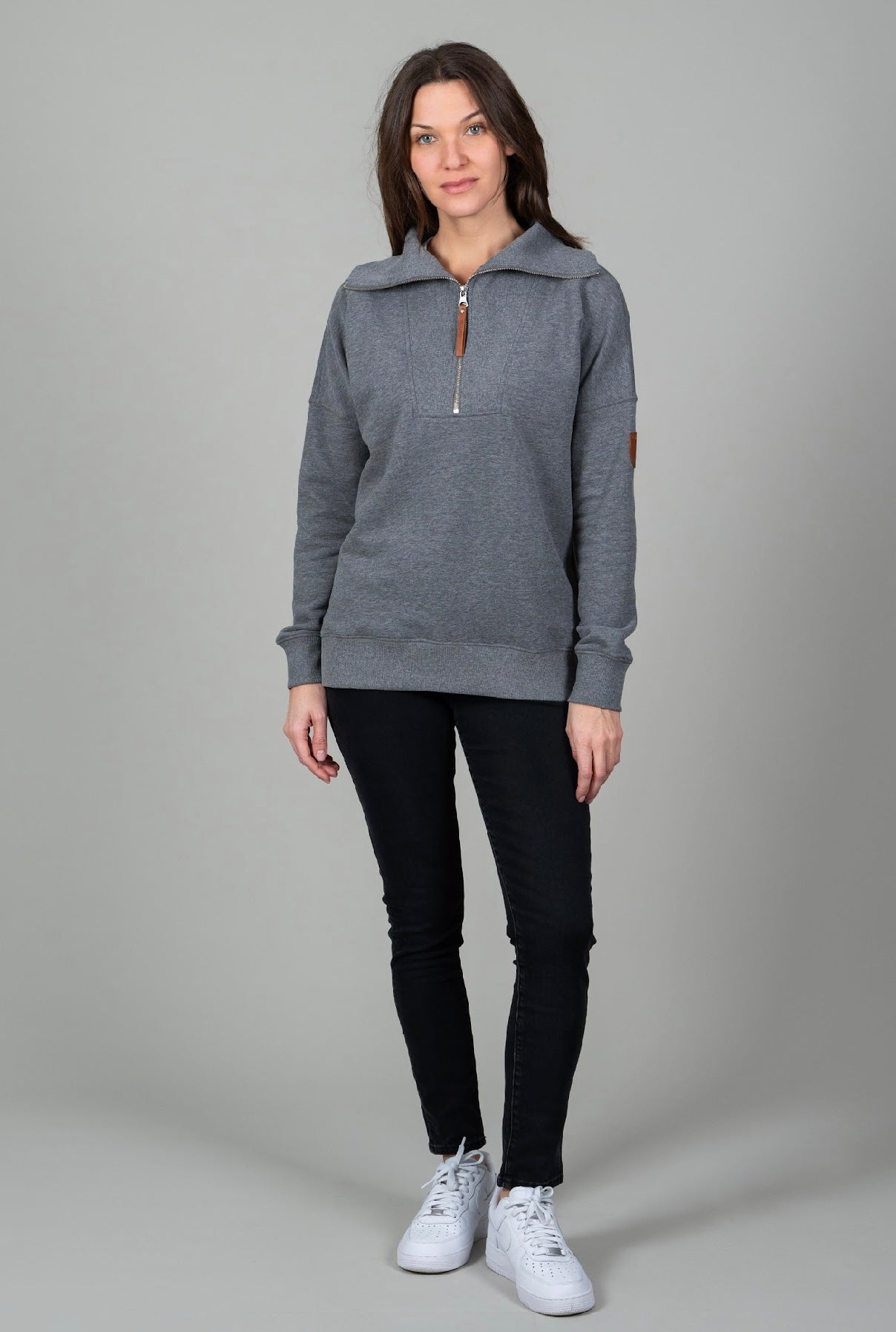 Wanakome- Padma- Dark Heather Grey