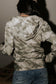 & Ave- FullZip Sweatshirt- Peek-A-Boo Camo