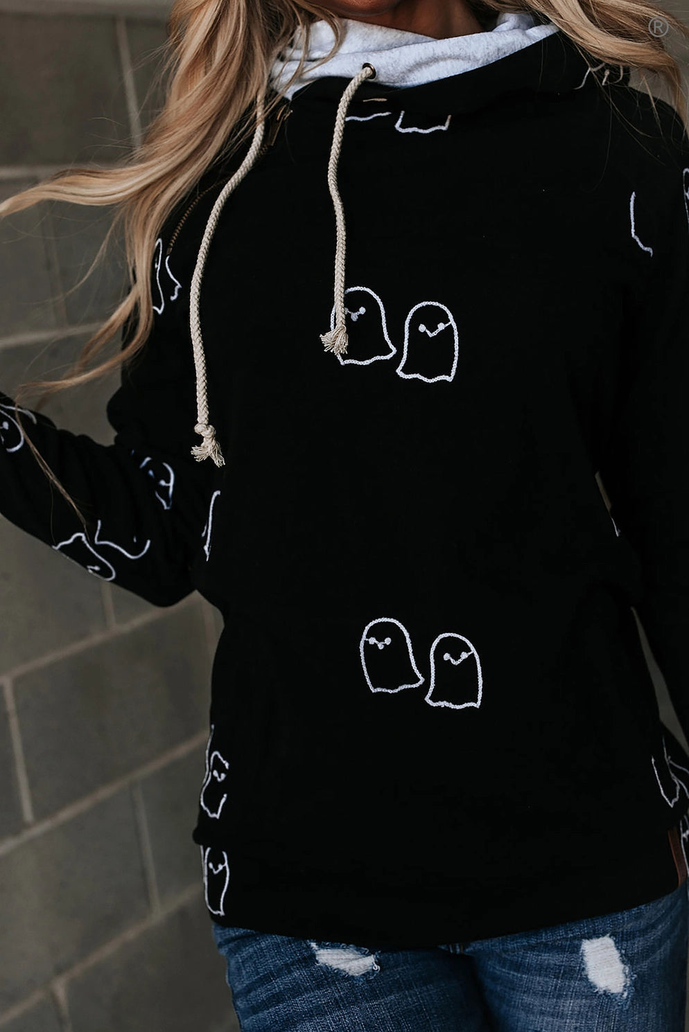 & Ave- Doublehood- Ghoul Friends-S & 2XL left