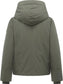 Ragwear-  Nattana Jacket- Dark Olive