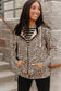 & Ave- FullZip Sweatshirt- Wild & Wanderlust-S & L left