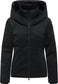 Ragwear- Annona Jacket- Black