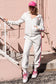 & Ave- Comfort Zone Fullzip Hoody- Main Squeeze-L left