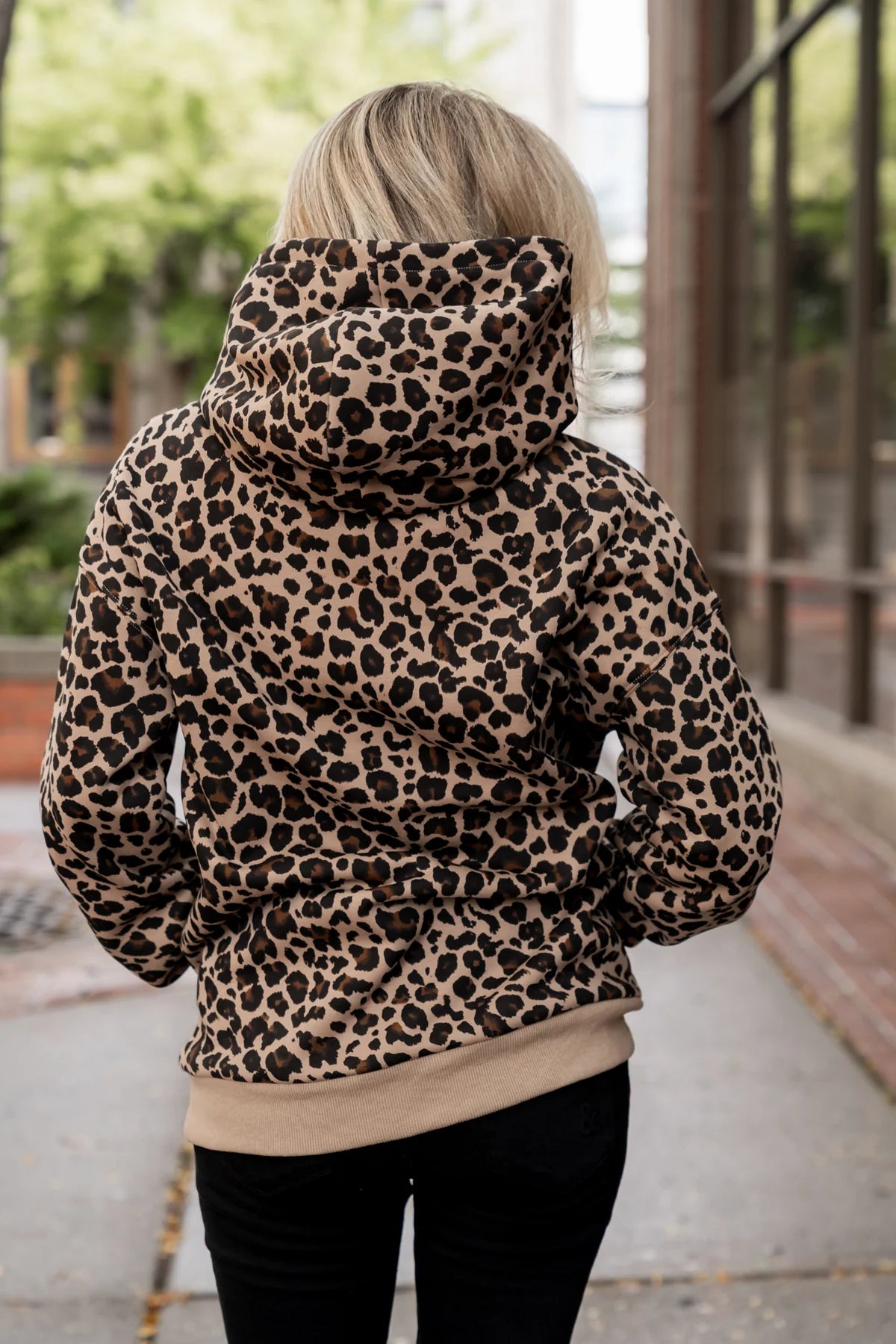 *PREORDER*- & Ave- Comfort Zone Hoody- Wild One