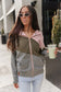 & Ave- FullZip Sweatshirt- BRB, Daydreaming