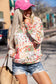 & Ave- University Hoody- Wild Blooms