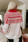 & Ave- Oversized Henley- Mountain Morning