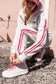 & Ave- Comfort Zone Fullzip Hoody- Main Squeeze-L left