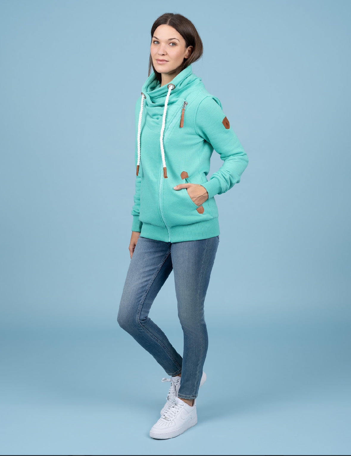 Wanakome- Hestia- Coastal Blue