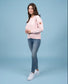 Wanakome- Erma Drop Shoulder- Peony Pink