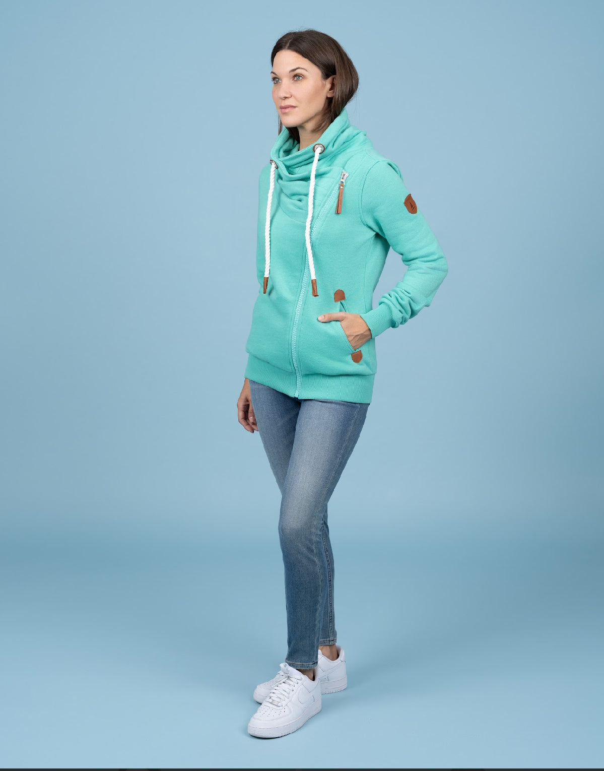 Wanakome- Hestia- Coastal Blue