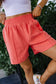 & Ave- 24/7 Shorts- Love Story- Grapefruit