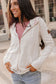 & Ave- FullZip Sweatshirt- Blossom Bliss