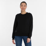 Ragwear- Joann Pullover- Black