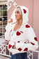 & Ave- Comfort Zone Fullzip Hoody- Pulling Heart Strings