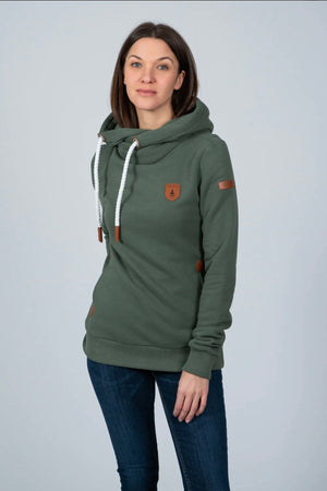 Wanakome- Artemis- Moss Green