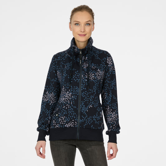 Ragwear- Ronette Print A- Navy