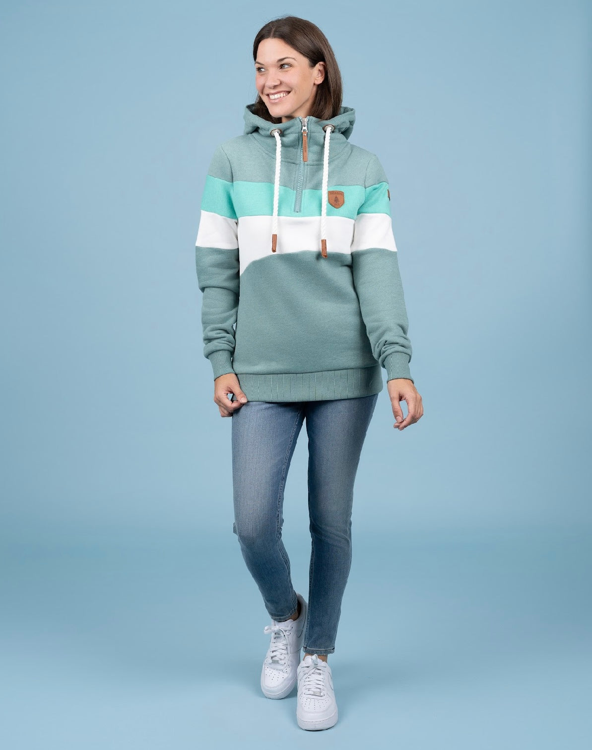 Wanakome- Further- Cabin Green Mix