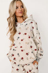 & Ave- University Hoody- Summer Blooms