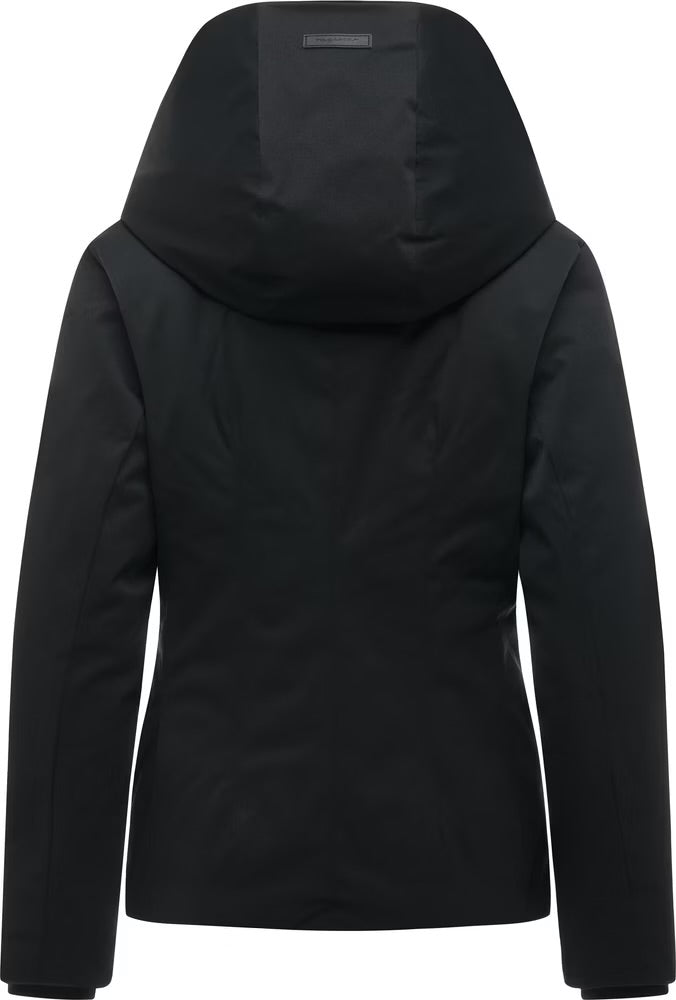 Ragwear- Annona Jacket- Black