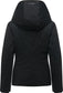 Ragwear- Annona Jacket- Black