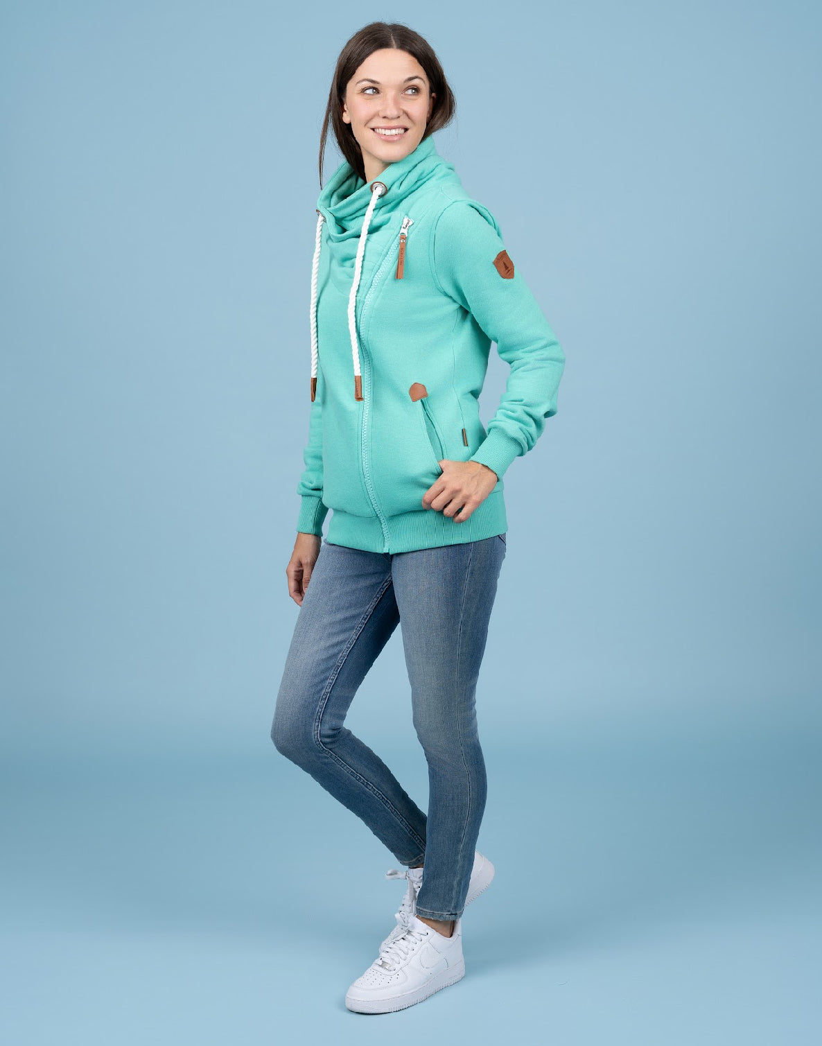 Wanakome- Hestia- Coastal Blue