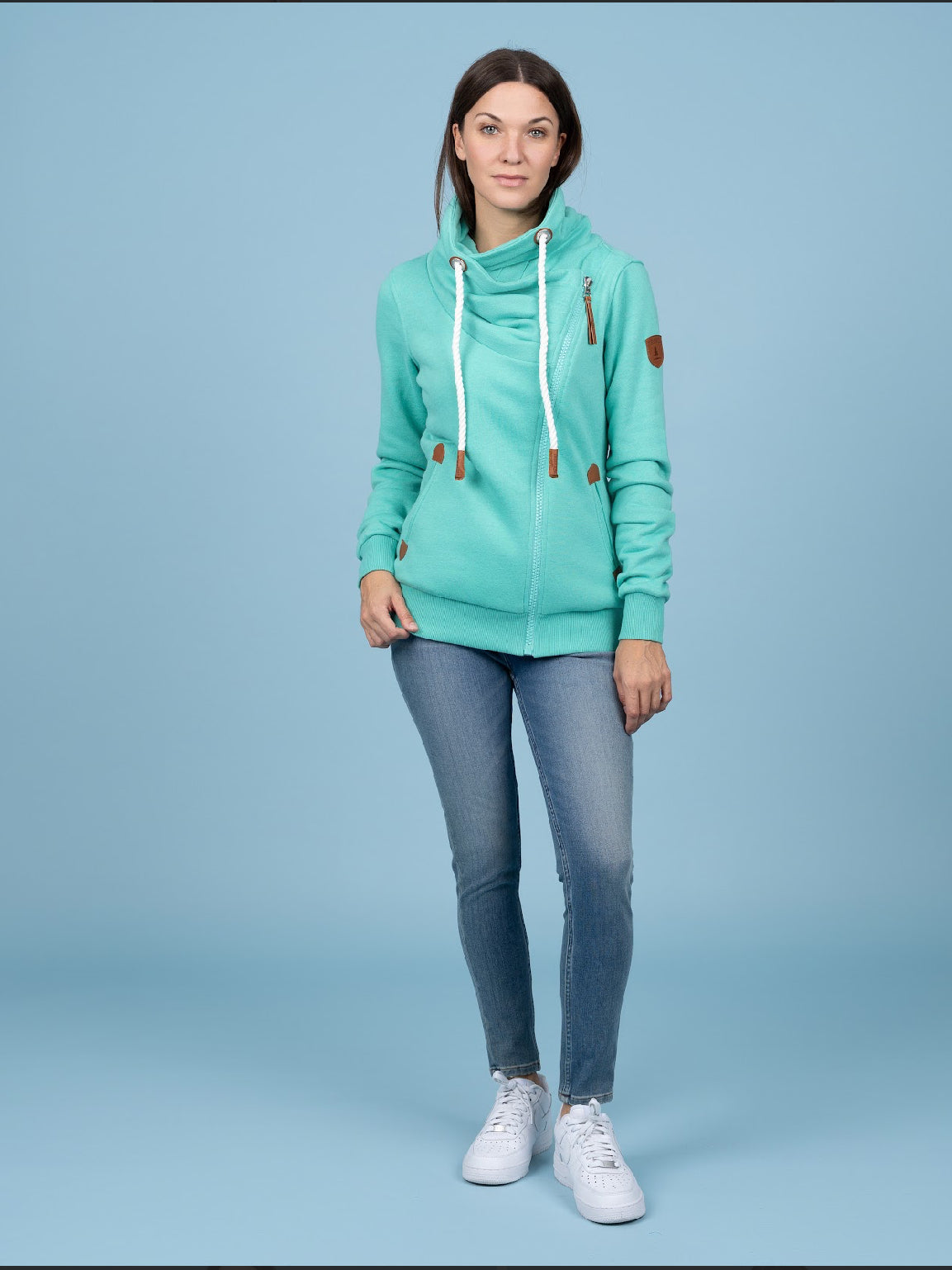 Wanakome- Hestia- Coastal Blue
