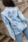 & Ave- University SideSlit Pull Over- Pool Side