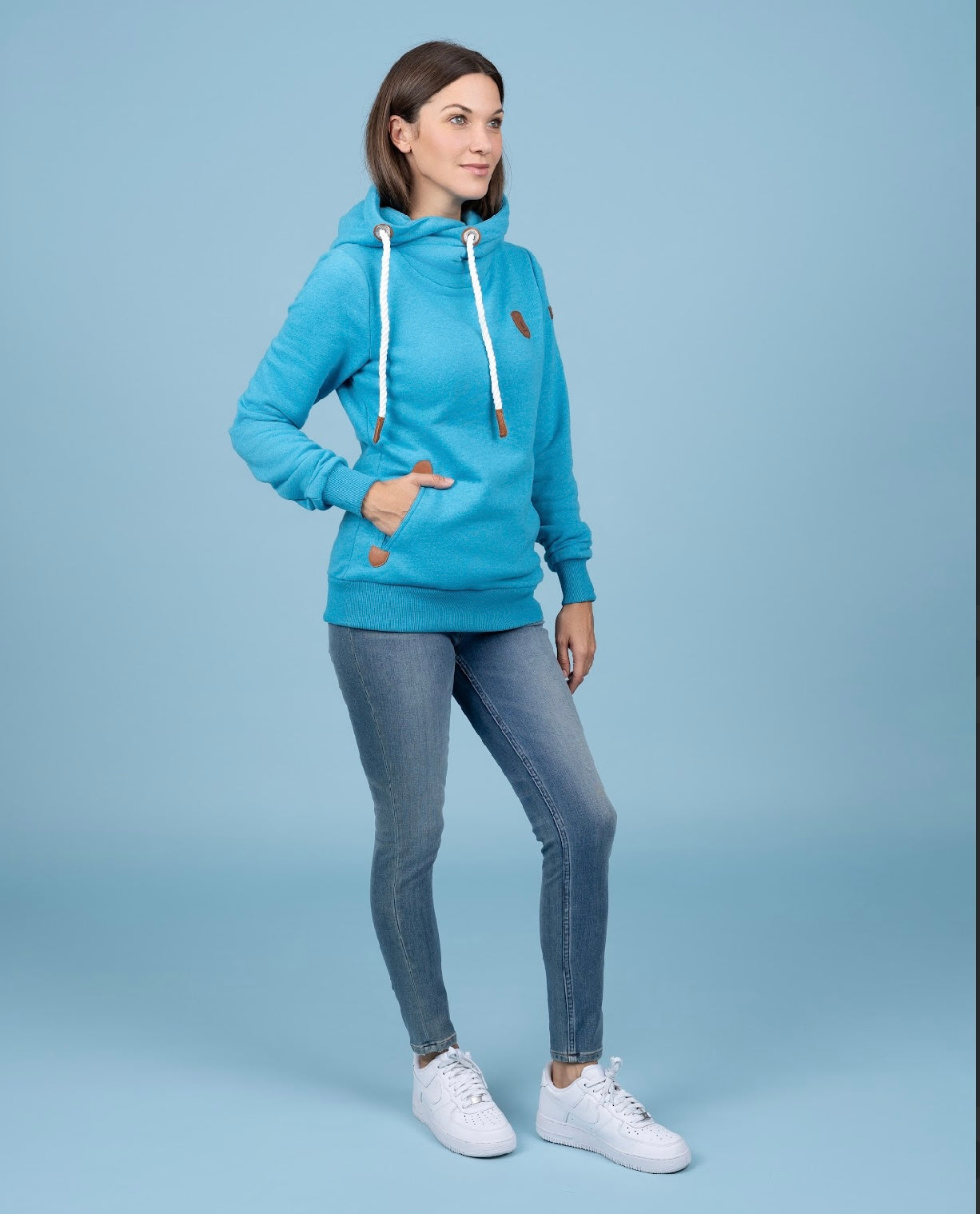 Wanakome- Artemis- Lagoon Blue