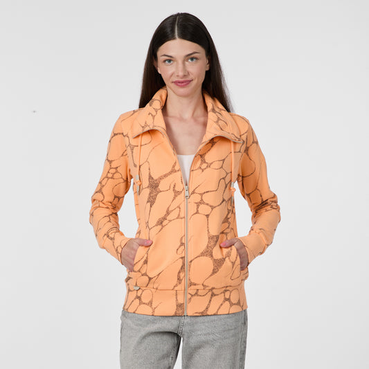 Ragwear- Ronette- Peach Marble